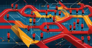 Składy ŁKS Łódź – Zagłębie Lubin: Kto zagra?