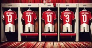 Reprezentacja Austrii w piłce nożnej mężczyzn: Historia i sukcesy