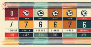 Rankingi Pogoń Szczecin: Jakie pozycje w tabeli?