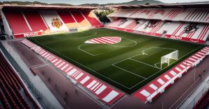 Składy Rayo Vallecano kontra Girona FC: Analiza kluczowych graczy