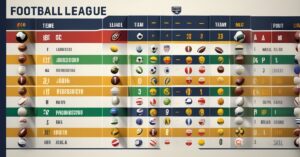 Rankingi II liga: Aktualna tabela i wyniki meczów