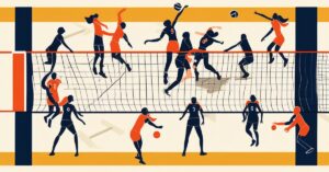Ile setów w siatkówce? Poznaj zasady i liczbę setów