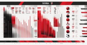 Rankingi VfB Stuttgart: Aktualna pozycja i analiza wyników