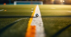 Inaczej spalony w piłce nożnej: Co to jest i jak uniknąć błędu?