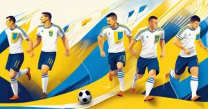 Reprezentacja Ukrainy w piłce nożnej mężczyzn: Droga do sukcesu