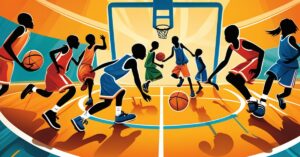 Stroje koszykarskie dla dzieci: najlepszy wybór dla młodych graczy