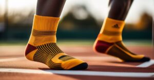 Skarpety do koszykówki: wybierz najlepsze dla siebie!