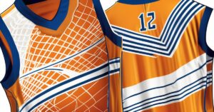 Najlepsze koszulki koszykarskie dla dzieci: wybór i styl