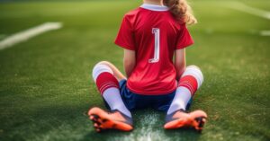 Strój piłkarski dla dziewczynki: wybierz idealny dla młodej zawodniczki