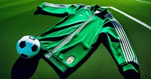 Dres do piłki nożnej dla dzieci: najlepszy wybór dla małego fana