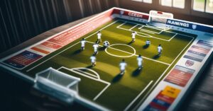 Rankingi i liga czeska: Aktualna klasyfikacja i wyniki na żywo