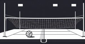 Wysokość siatki męskiej: jaka jest oficjalna?
