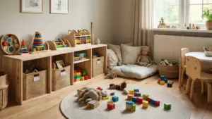 Jak Sonia Szklanowska urządza dom dla swoich dzieci? Porady dla rodziców